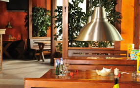 Ресторан «Дрова»