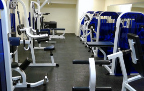 Фитнес-центр «S-terminal: южный блок»