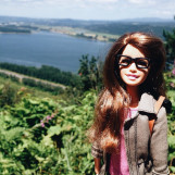 Хипстерский Инстаграм Барби