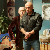 Виктор Сухоруков: "Уважал  меня Нагиев? Показалось,  что  да. Побаивался? Тоже заметил"